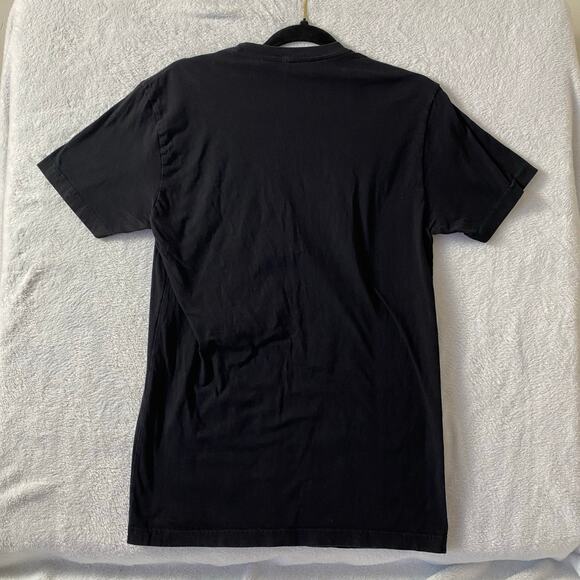 RARE HTF Motorhead x Triple H Size S Black King of Kings T-Shirt Unisex Slim Fit - Picture 3 of 6